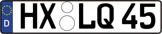 HX-LQ45