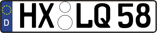 HX-LQ58