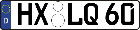 HX-LQ60