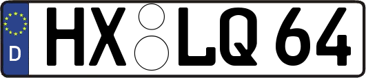 HX-LQ64