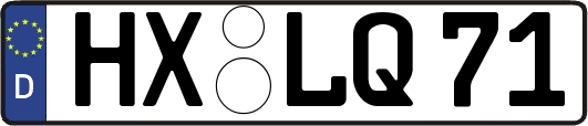 HX-LQ71