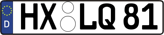 HX-LQ81