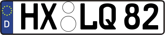 HX-LQ82