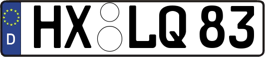 HX-LQ83