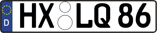 HX-LQ86