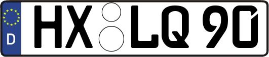 HX-LQ90