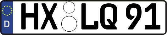 HX-LQ91