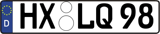 HX-LQ98