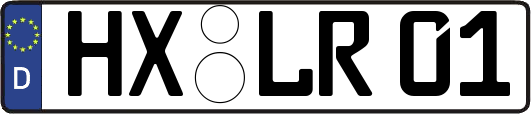 HX-LR01