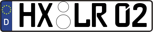 HX-LR02