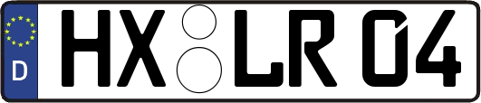HX-LR04