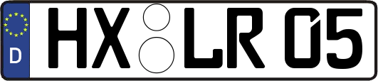 HX-LR05