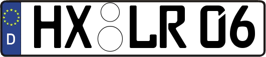 HX-LR06