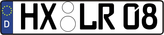 HX-LR08