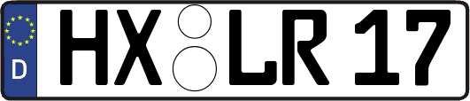 HX-LR17
