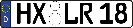 HX-LR18