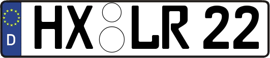 HX-LR22