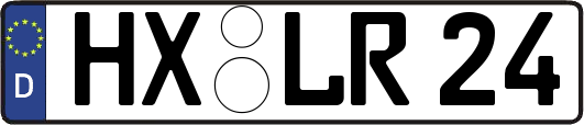 HX-LR24