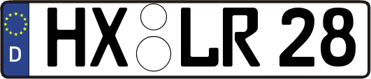 HX-LR28