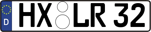 HX-LR32