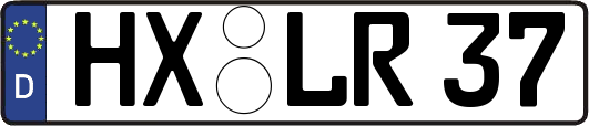 HX-LR37