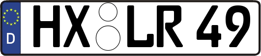 HX-LR49