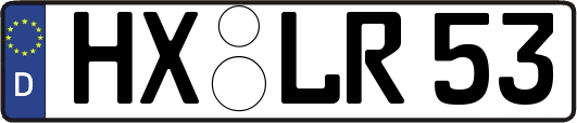 HX-LR53