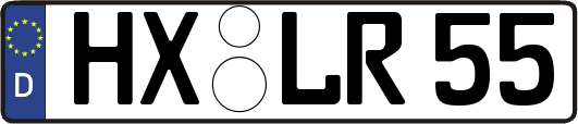 HX-LR55