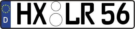HX-LR56