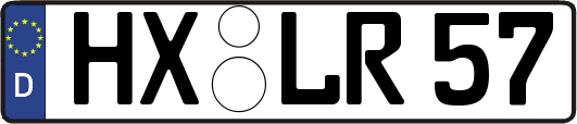 HX-LR57
