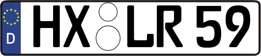 HX-LR59