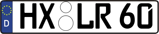 HX-LR60