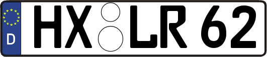 HX-LR62