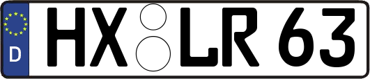 HX-LR63