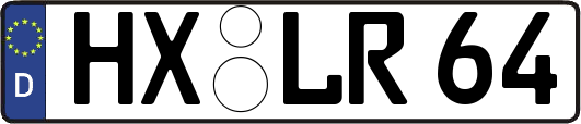 HX-LR64