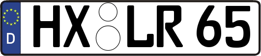 HX-LR65
