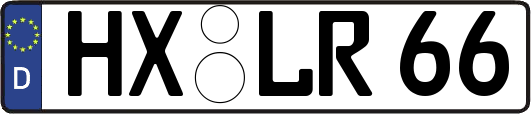 HX-LR66