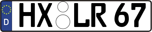 HX-LR67