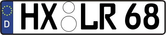 HX-LR68