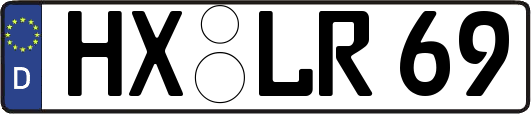 HX-LR69