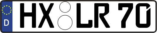 HX-LR70