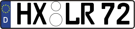 HX-LR72