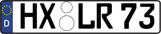 HX-LR73