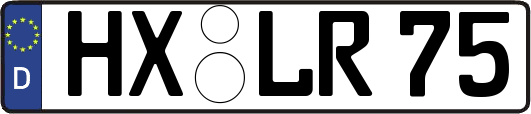 HX-LR75