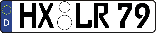 HX-LR79