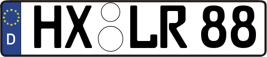 HX-LR88