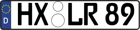 HX-LR89