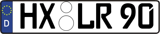 HX-LR90
