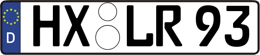 HX-LR93