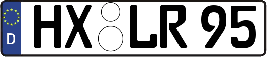 HX-LR95